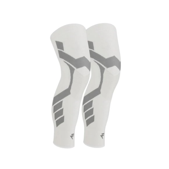 Rodilleras Flytex 3XL Blancas de Compresión