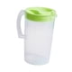 thumbnail image 2 of Jarra De Agua Jarra De Té Helado Jarra De Agua Con Asa Para Leche Agua Bebida Verde, 2 of 5