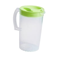 Magideal - Contenedor De Bebida De Agua De Agua Contenedor Múltiples Agua Fría Jabeador De Jugo De Tetero Para Refrigerador Para Bebidas De Leche Té Helado Verde