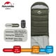 thumbnail image 5 of Naturehike Hooded Sleeping Bag, Ultralight Lightweight Waterproof Cotton Sleeping Bag For Hiking Climbing, Outdoor Camping Accessories, Super Foot Bowl Spectators & Super Sunday Party Goods, 5 of 5