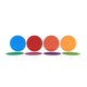 thumbnail image 1 of Set de Geles MagMod MagBox 8 Geles de Policarbonato de Colores, 1 of 6