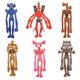thumbnail image 1 of Figuras de acción BELEJOYFOK 12 cm 6 piezas Siren Head, 1 of 5