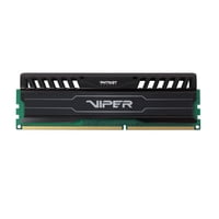 Patriot Memory - Memoria Ram Patriot Viper 3 Ddr3 8 Gb 1600 Mhz Cl10 1,5 V Udimm