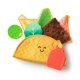 thumbnail image 1 of Relleno y derrame de tacos blandos multisensoriales Toy Melissa & Doug, 1 of 9