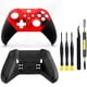 thumbnail image 1 of Kit de reemplazo para la cubierta frontal y trasera de la carcasa del faceplate del controlador Xbox One Elite Series 2., 1 of 6