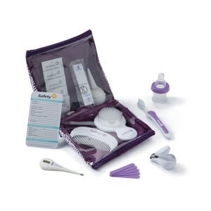 Kit De Aseo Y Salud Rosa Safety 1St
