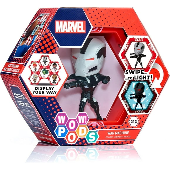 WOW! STUFF PODS Maquina de Guerra