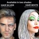 thumbnail image 5 of Hair White Mehron 30 ml - Pintura Temporal para Cabello Blanco, 5 of 7