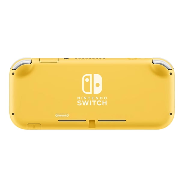 Consola Nintendo Switch Lite portátil para videojuegos, color