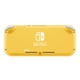 thumbnail image 4 of Consola Nintendo Switch Lite portátil para videojuegos, color amarillo, 4 of 5