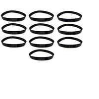 Bissell - Cinturones De Repuesto Para Aspiradora Vertical Style 7 9 10 12 14