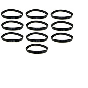Bissell - Cinturones De Repuesto Para Aspiradora Vertical Style 7 9 10 12 14