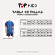 thumbnail image 3 of Pijama Niño Algodón Verano Colo Colo C, 3 of 3