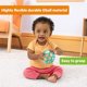 thumbnail image 3 of Sonajero Oball Bright Starts EasyGrasp Libre BPA Beba, 3 of 3