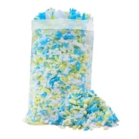 Bothyi - Relleno De Espuma Viscoelástica Triturada Premium Para Sofá, Cama O Cojín Para Perros (1 Kg)