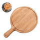 thumbnail image 1 of Plato De Madera Para Pizza Alimentos 30 Cm Tabla Picoteo, 1 of 3