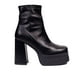 thumbnail image 1 of Bota Mujer Negro Cécile Apóstol, 1 of 6