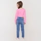 thumbnail image 3 of Jeans Niña Kids Skinny Azul Medio Corona, 3 of 5