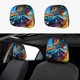 thumbnail image 1 of Fundas para Reposacabezas de Auto Hot Wheels Universal 2 Piezas, 1 of 6