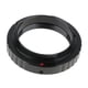 thumbnail image 4 of Anillo Adaptador De Montura De Lente T T2 Para Cámara Pentax K DSLR SLR K500 K200D K-7 Kx, 4 of 5