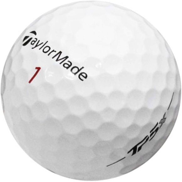 Pelotas de Golf LostGolfBalls TP5x - 72 unidades - Calidad Casi Nueva