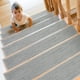 thumbnail image 1 of Peldaños Antideslizantes Para Escalones De Madera 8 X 30 Pulgadas Paquete De 4, 1 of 9