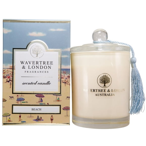 Vela Wavertree & London Aroma a Playa 330 g 60 h