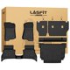 thumbnail image 1 of Tapetes para Piso LASFIT Jeep Wrangler Unlimited 4XE 2021-2025, 1 of 8
