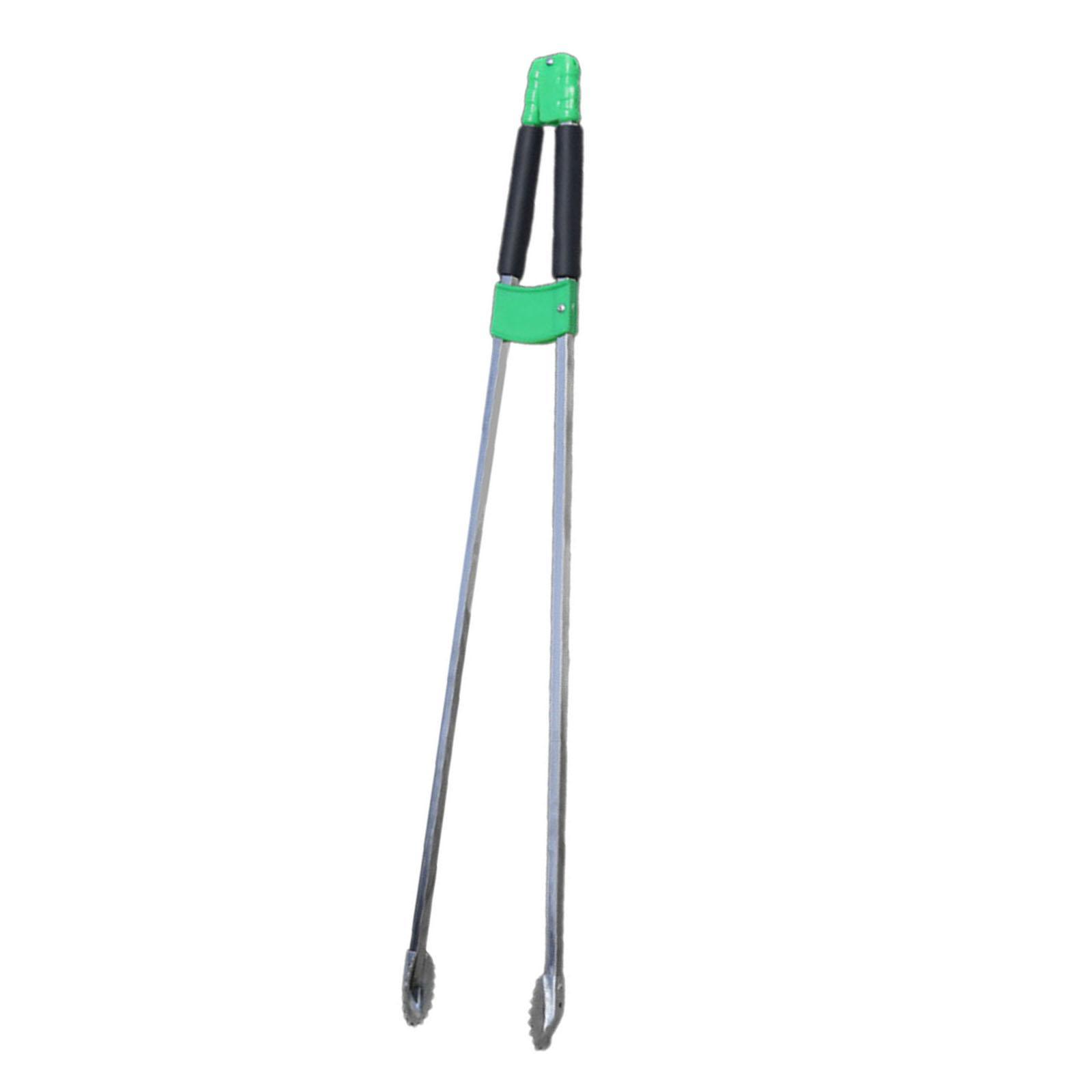 Ioensy - Recogedor De Basura, Recogedor De Basura, Herramienta Para Recoger Basura Detrás De Muebles, Para Personas Mayores, 92 Cm