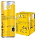 thumbnail image 1 of Bebida Energética The Yellow Pack 4 Un Lata, 250 ml, 1 of 1