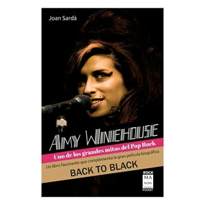 Ma Non Troppo - Libro Amy Winehouse / 935