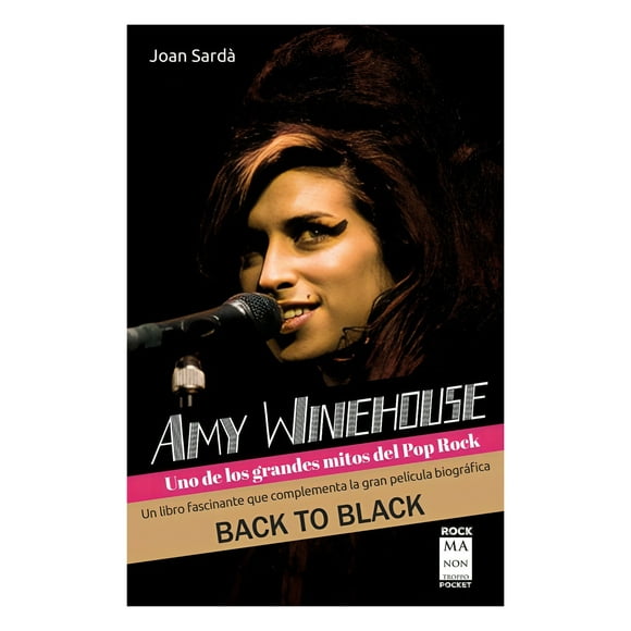 LIBRO AMY WINEHOUSE / 935
