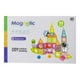 thumbnail image 5 of Juego Bloques Magneticos Construccion 70 Piezas Educativo, 5 of 6