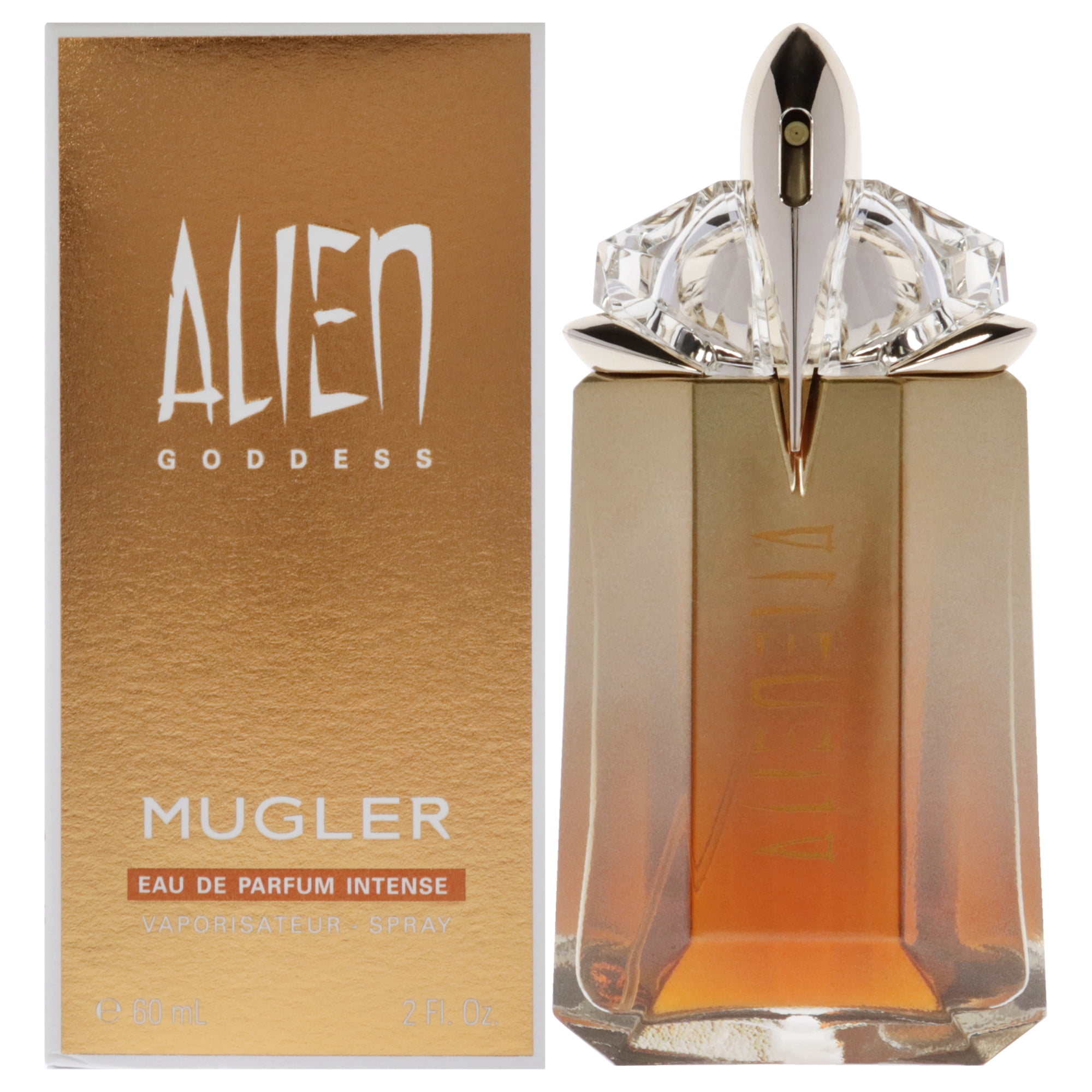 Diosa Alienígena Intensa De Thierry Mugler Para - Edp Spray