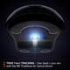 thumbnail image 4 of Mouse Gamer SteelSeries Rival 3 Inalámbrico Gen 2 Lavanda, 4 of 6