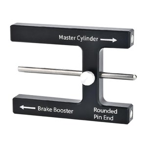 Magideal - Herramienta De Ajuste De Varilla De Empuje De Refuerzo De Freno, Medidor De Longitud De Varilla De Empuje De Cilindro