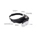thumbnail image 1 of Visera Lentes Lupa Con Luz Led + 4 Lentes Ajustables, 1 of 2