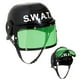 thumbnail image 1 of Disfraz SWAT Helmet Dress Up America Police S.W.A.T., para niños, 1 of 3
