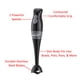 thumbnail image 5 of Batidora de mano Brentwood HB-32BK de 2 velocidades y 200 W con cuchillas de acero inoxidable, 5 of 7