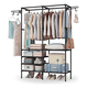 thumbnail image 1 of Closet Organizador Colgador Perchero Estantes Multifuncional, 1 of 3