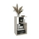 thumbnail image 4 of Mesa Lateral 63,4X39,8X30 Cm Beige Y Negro, 4 of 7
