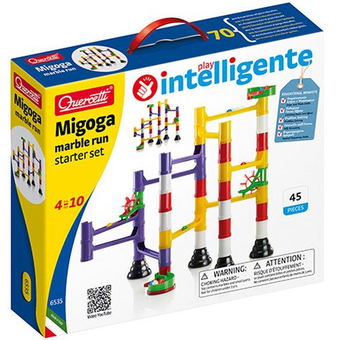 Genérico - Juego Circuito Bolitas Migoga 45 Pz
