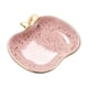 thumbnail image 3 of Bonito Plato de Joyería, Bandeja Decorativa para Decoración Del Hogar, Plato de Anillo, Plato de Postre, Organizador Cosmético para , Reloj, An Fruta, 3 of 5