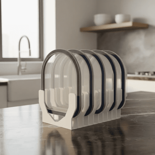 Soporte de Tapas Ikea 365