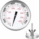 thumbnail image 1 of Termómetro QuliMetal para Weber Genesis 300 (6‑7 cm), 1 of 7