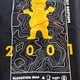thumbnail image 2 of Polera Hombre Grizzly Griptape Terrain Negro, 2 of 4