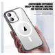 thumbnail image 3 of Carcasa Para iPhone 16 Pro Max Transparente MagSafe, 3 of 5