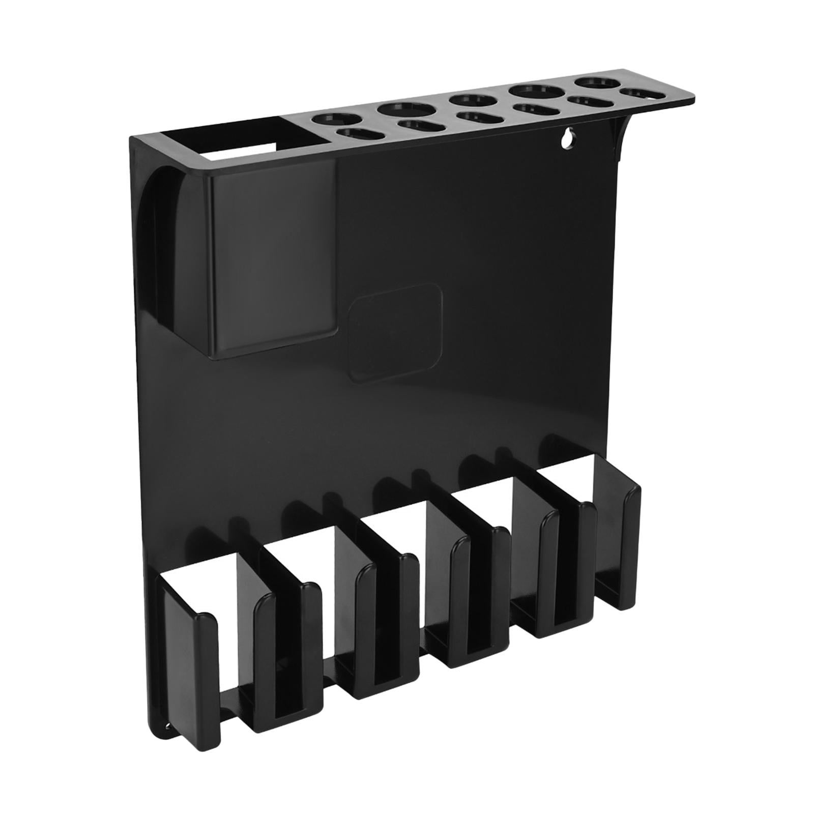 Ioensy - Soporte Para Recortadora De Pelo Eléctrica De Barbero, Estante De Almacenamiento Para Salón De Peluquería.
