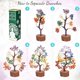 thumbnail image 3 of Chakra Crystal Tree Crocon 7 chakras, regalo curativo para mujer, 3 of 9