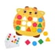 thumbnail image 4 of Juego De Combinación De Formas De Madera Regalos Del Día De San Valentín Para Niños De 4 5 6 Años Amarillo, 4 of 5
